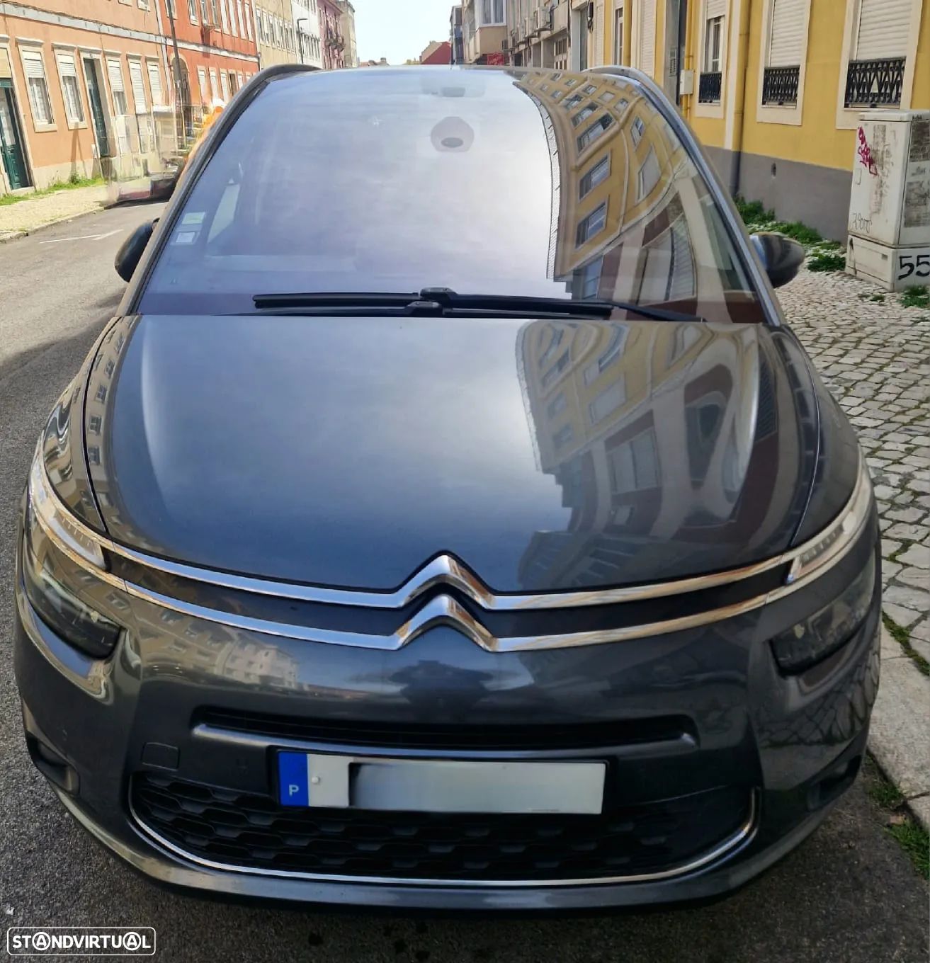 Citroën C4 Spacetourer BlueHDi 120 Stop&Start SELECTION - 1
