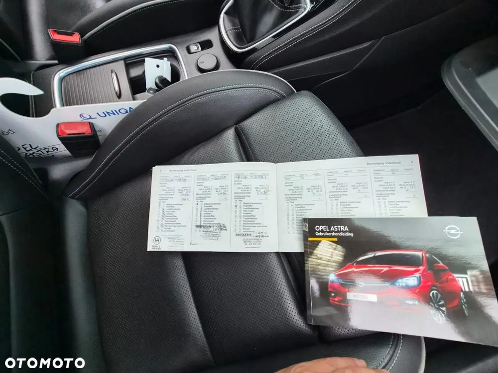 Opel Astra 1.4 Turbo Active - 18