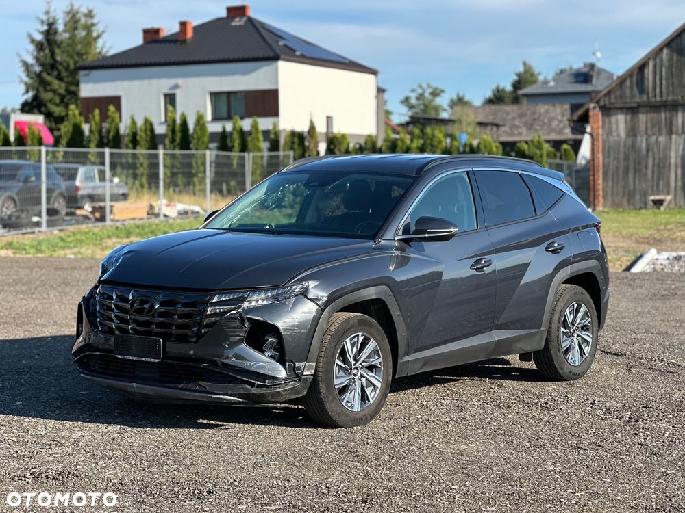 Hyundai Tucson - 1