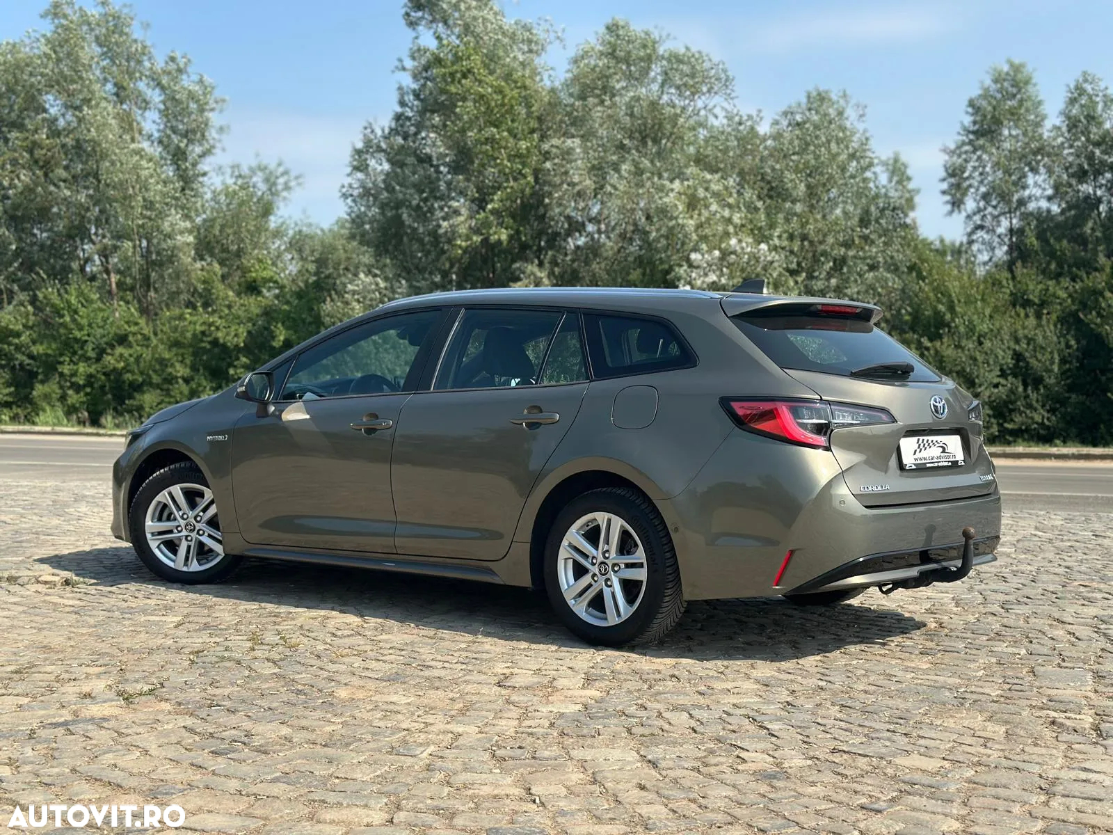 Toyota Corolla - 5