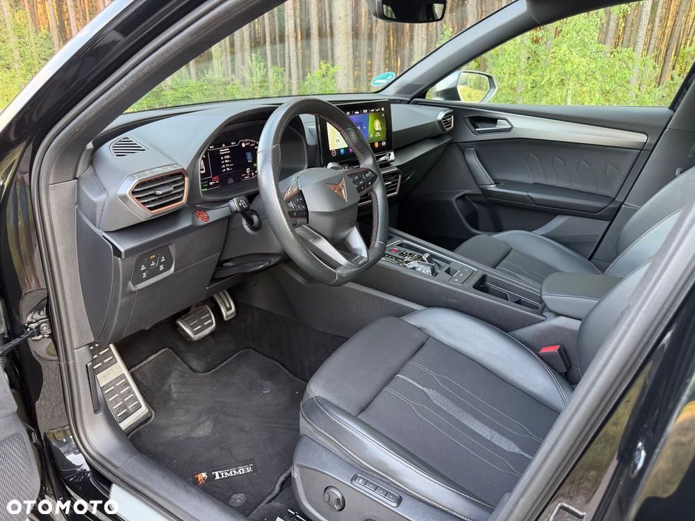 Cupra Leon 1.4 (180 kW System) VZ - 17