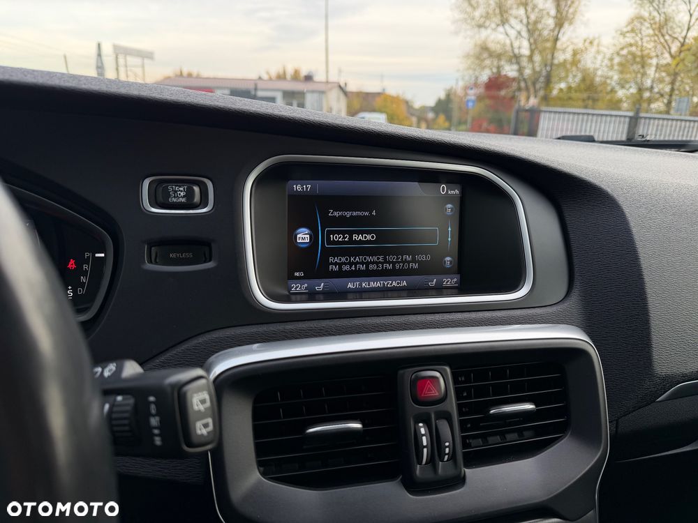 Volvo V40 D3 Geartronic Summum - 12