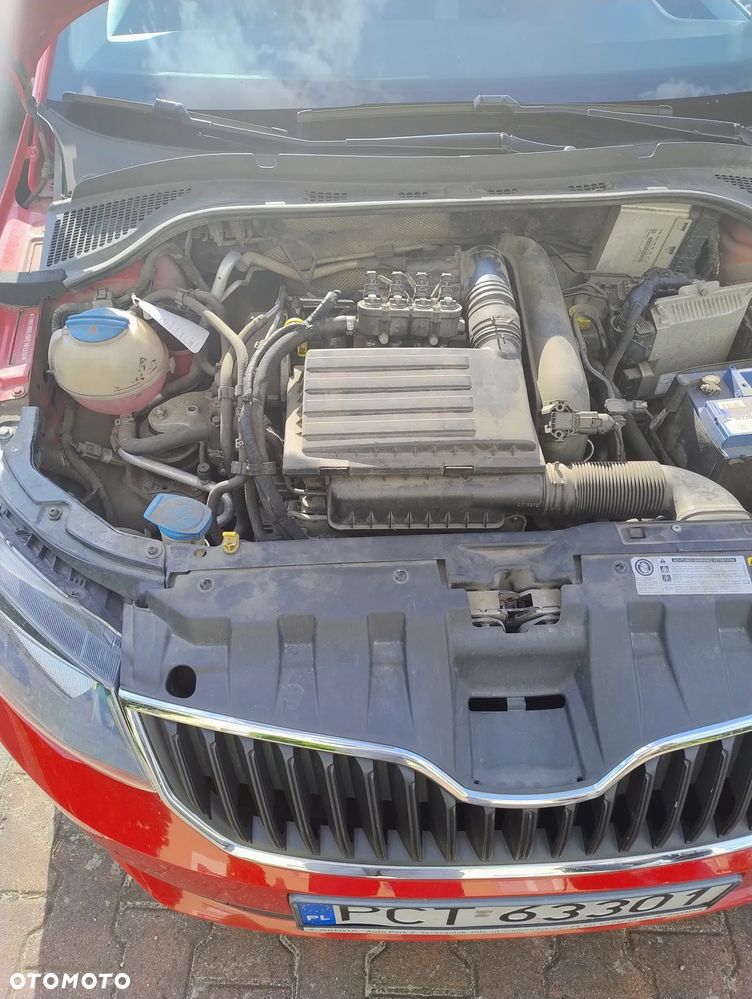 Skoda Fabia 1.2 TSI Active - 13