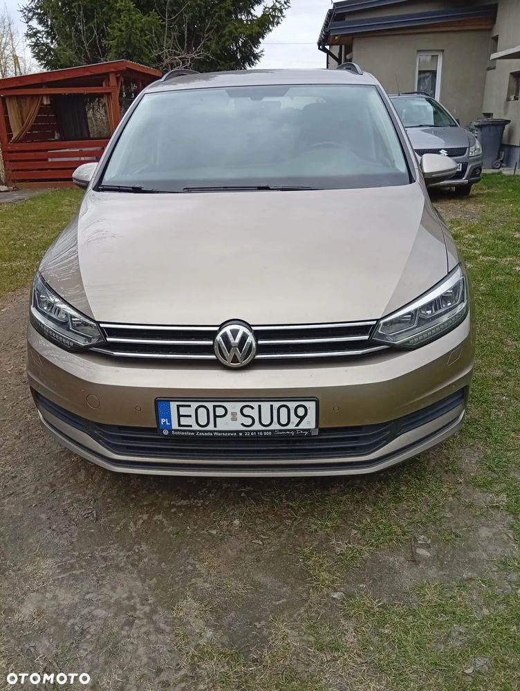 Volkswagen Touran ver-2-0-tdi-bmt-comfortline - 1
