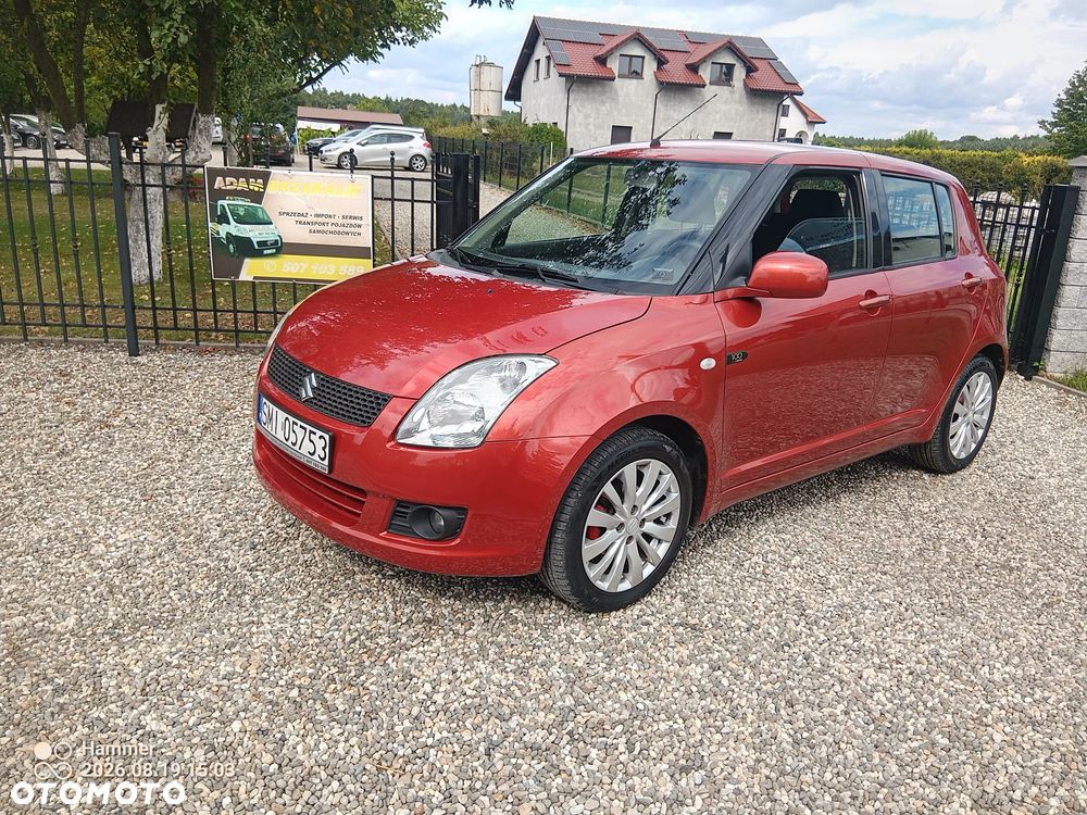 Suzuki Swift 1.3 GS / Premium - 1