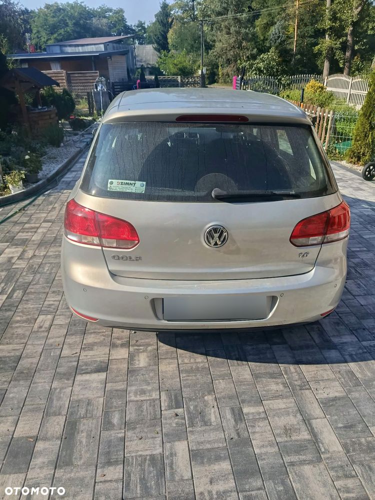 Volkswagen Golf 2009 photo 3