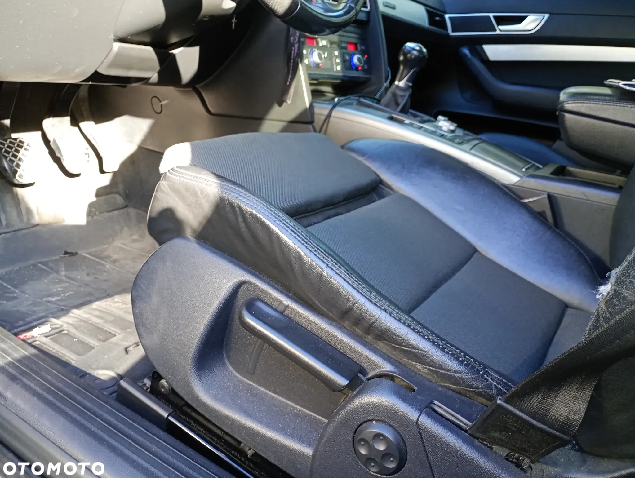 Audi A6 Avant - 27