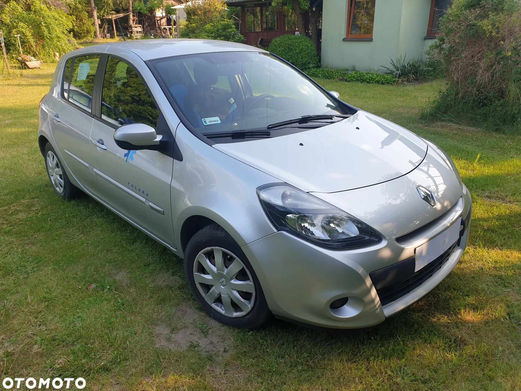 Renault Clio - 1
