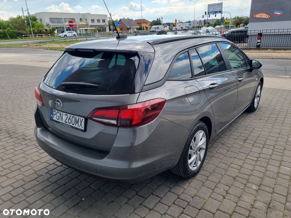 Opel Astra 1.5 D Start/Stop Elegance - 2