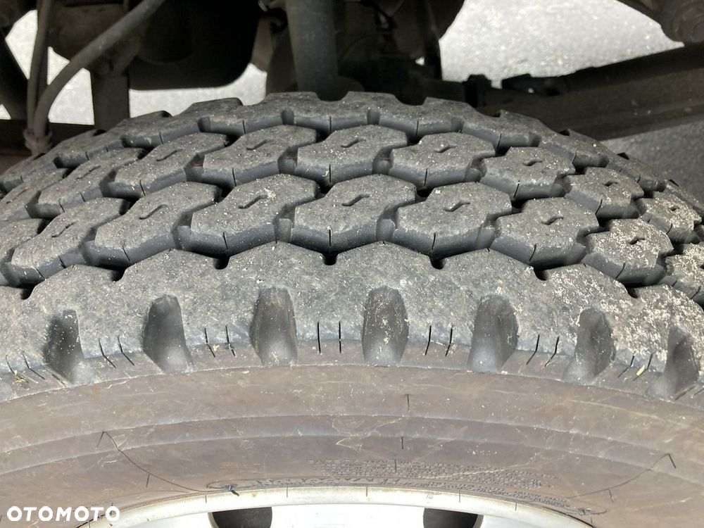 MAN MAN 15,250 Straż pożarna gaśnicza 9-osobowa 4X4 Wóz strażacki 2003 - 20