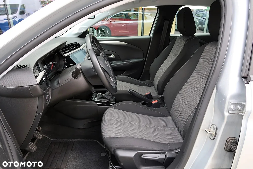 Opel Corsa 1.2 Edition Business Pack S&S - 10