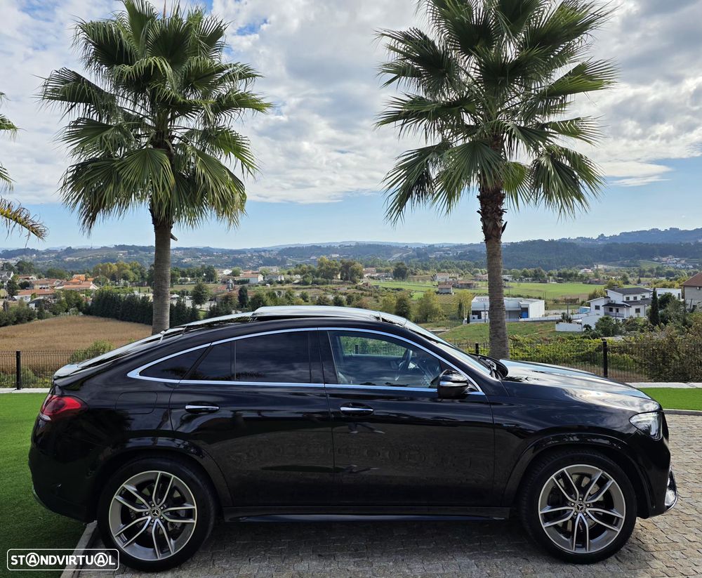 Mercedes-Benz GLE 350 de Coupé 4Matic - 15