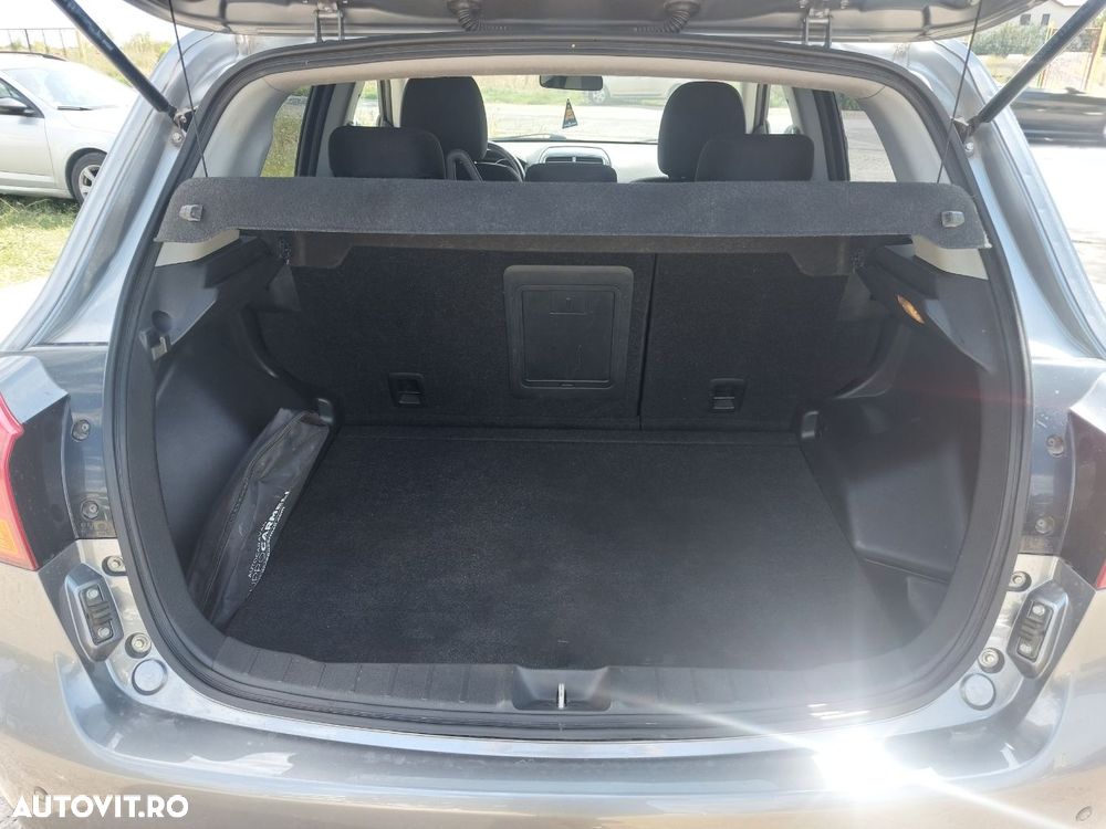 Mitsubishi ASX 2.2 Litri 4WD DI-D Invite+ Aut. - 30