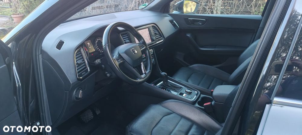 Seat Ateca 2.0 TDI 4Drive DSG XCELLENCE - 17