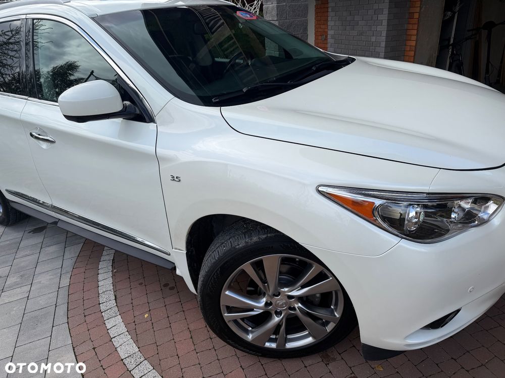 Infiniti QX60 - 4