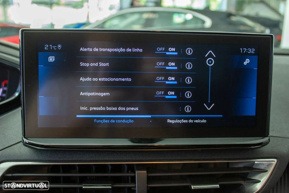 Peugeot 3008 PureTech 130 Stop & Start GPF EAT8 Active Business-Pack - 11