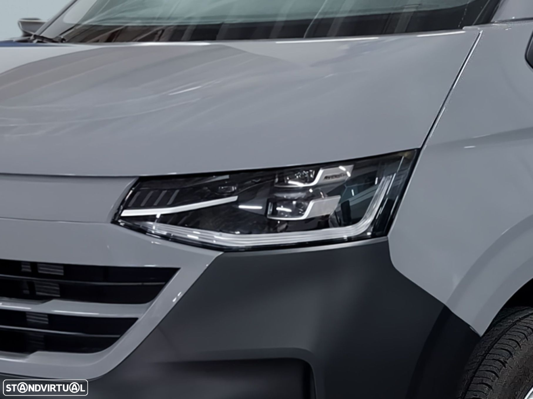 VW Transporter 2.0 TDI L1H1 - 3