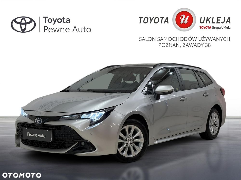 Toyota Corolla 1.8 Hybrid Comfort - 1