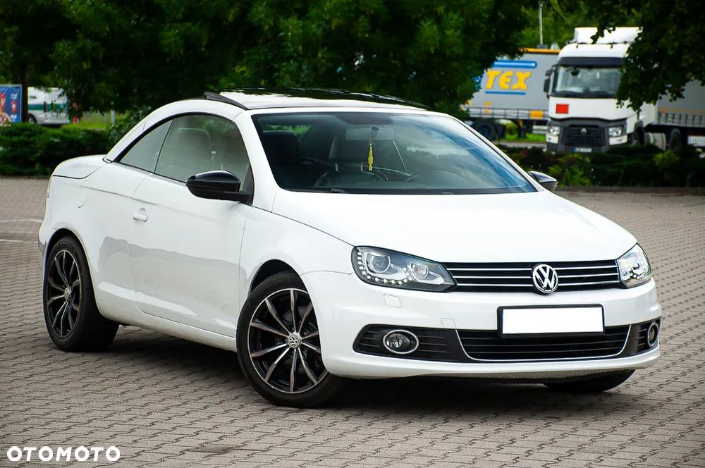 Volkswagen Eos 2.0 TDI DPF BlueMotion Technology Exclusive - 6