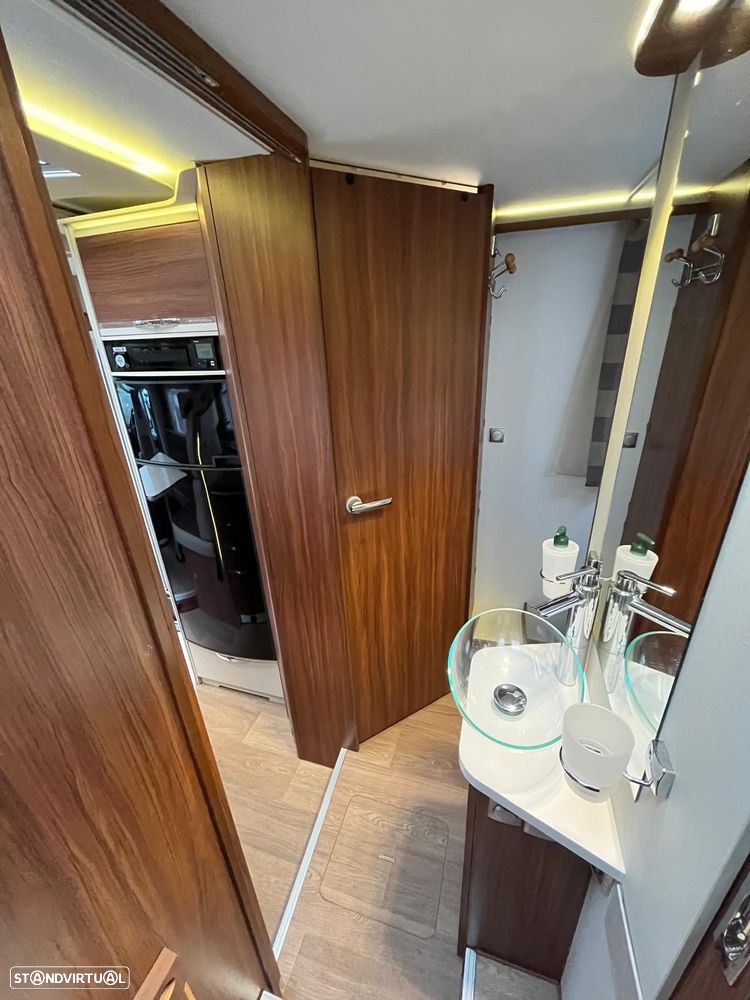 Adria Matrix 670SBC Plus - 28