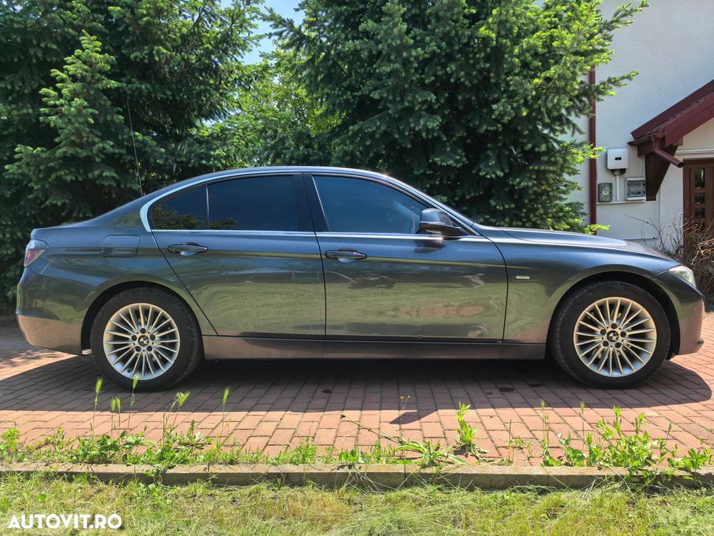 BMW Seria 3 320d xDrive Aut. Luxury Line - 6