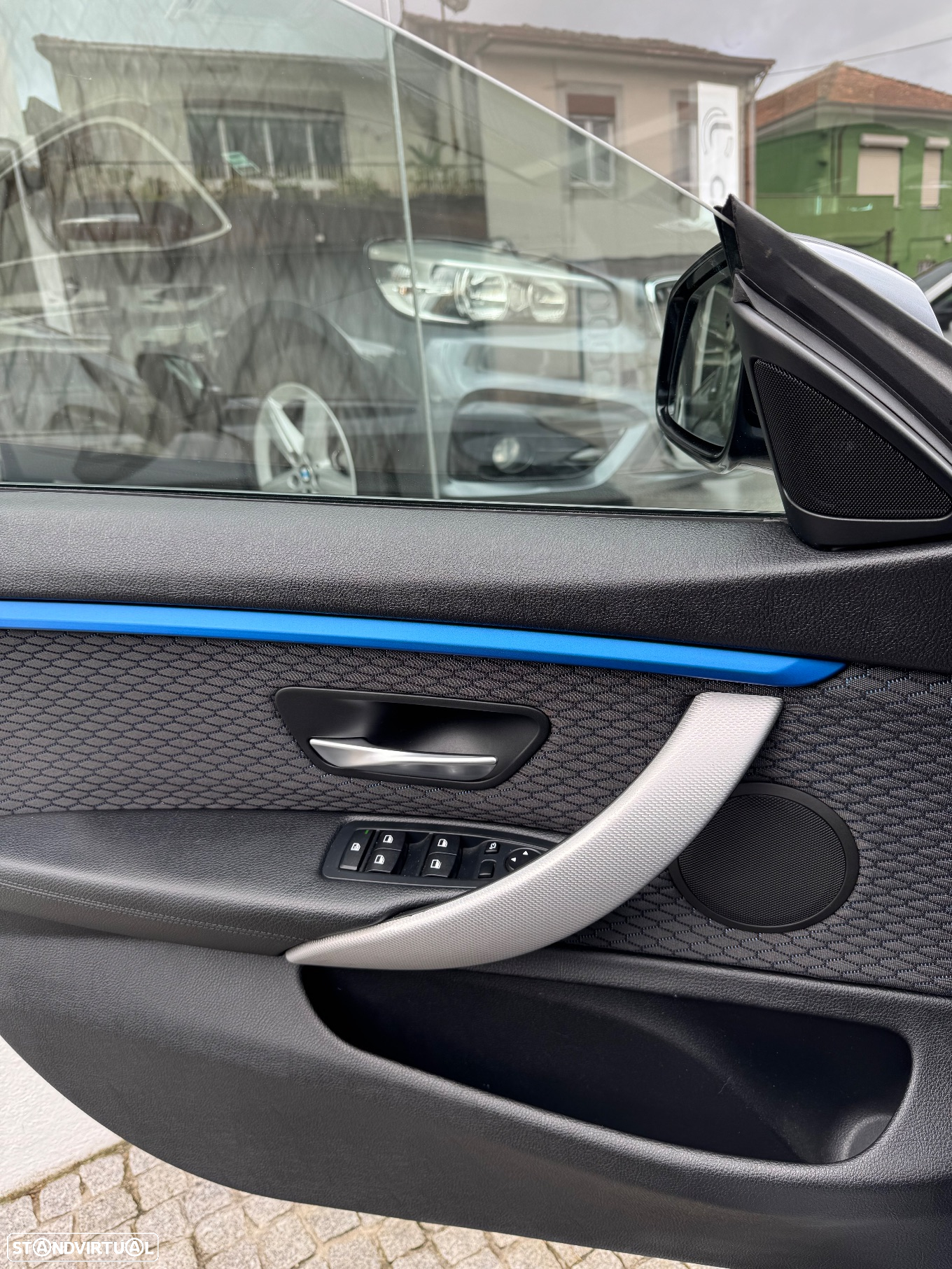 BMW 425 Gran Coupé d Pack M - 11