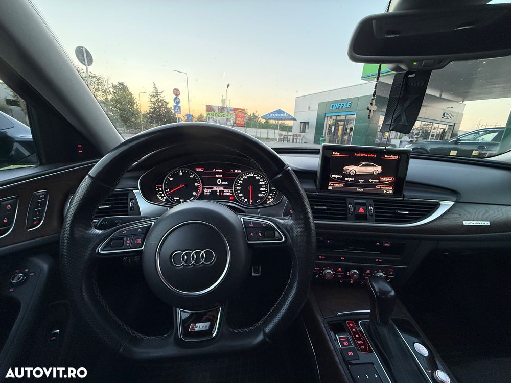 Audi A6 Limuzina 3.0 TDI quattro S tronic - 15