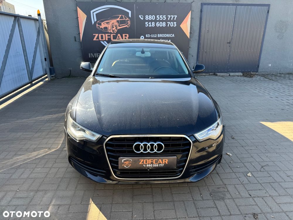 Audi A6 Limousine 3.0 TDI S tronic - 8