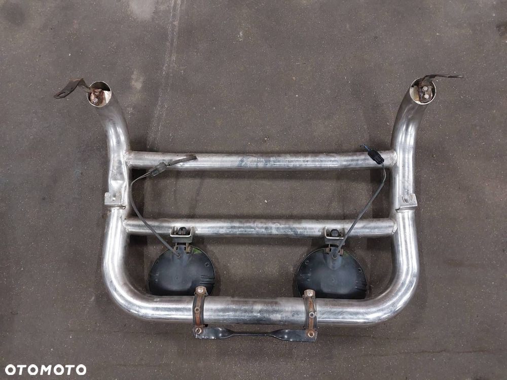 ORUROWANIE PRZÓD + HALOGENY PRZÓD LAND ROVER FREELANDER I - 4