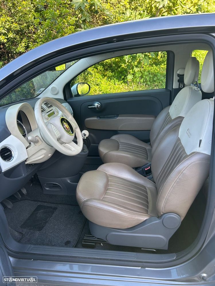 Fiat 500 0.9 TwinAir S S&S - 10