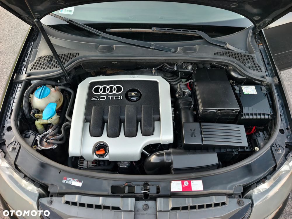 Audi A3 Sportback 2.0 TDI Attraction - 24