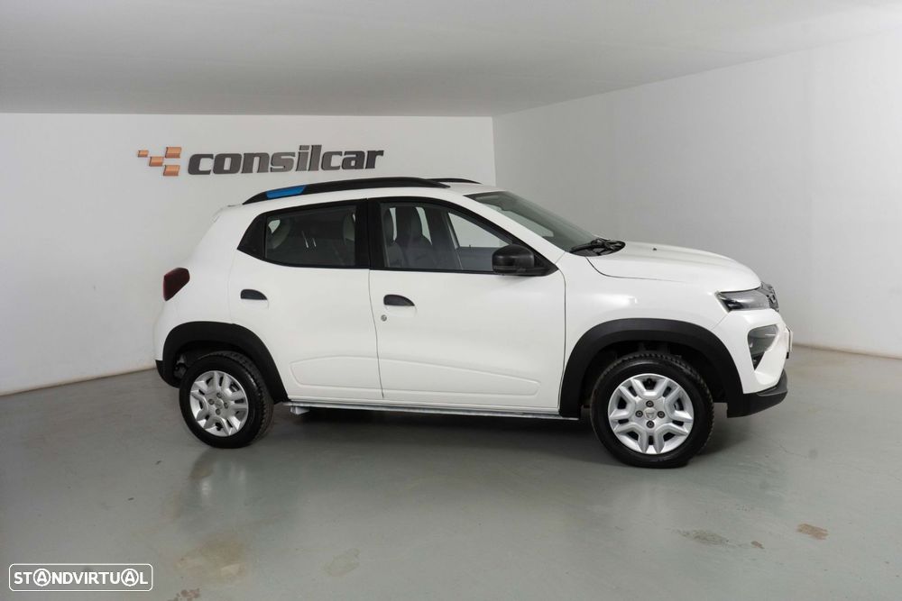 Dacia Spring Electric 45 Comfort - 8