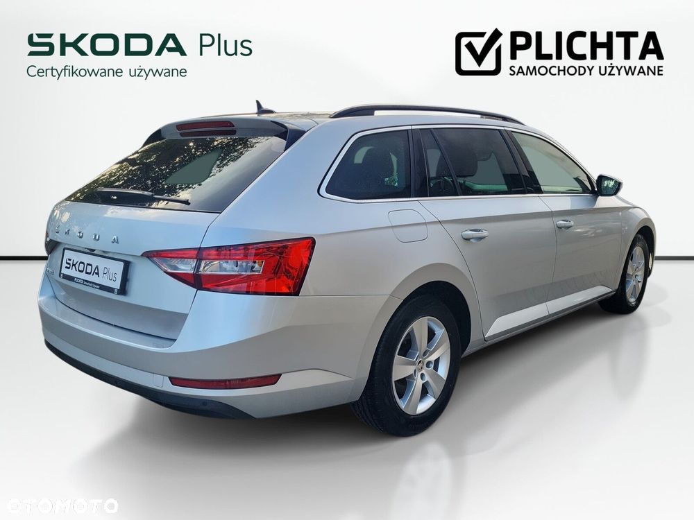 Skoda Superb - 7