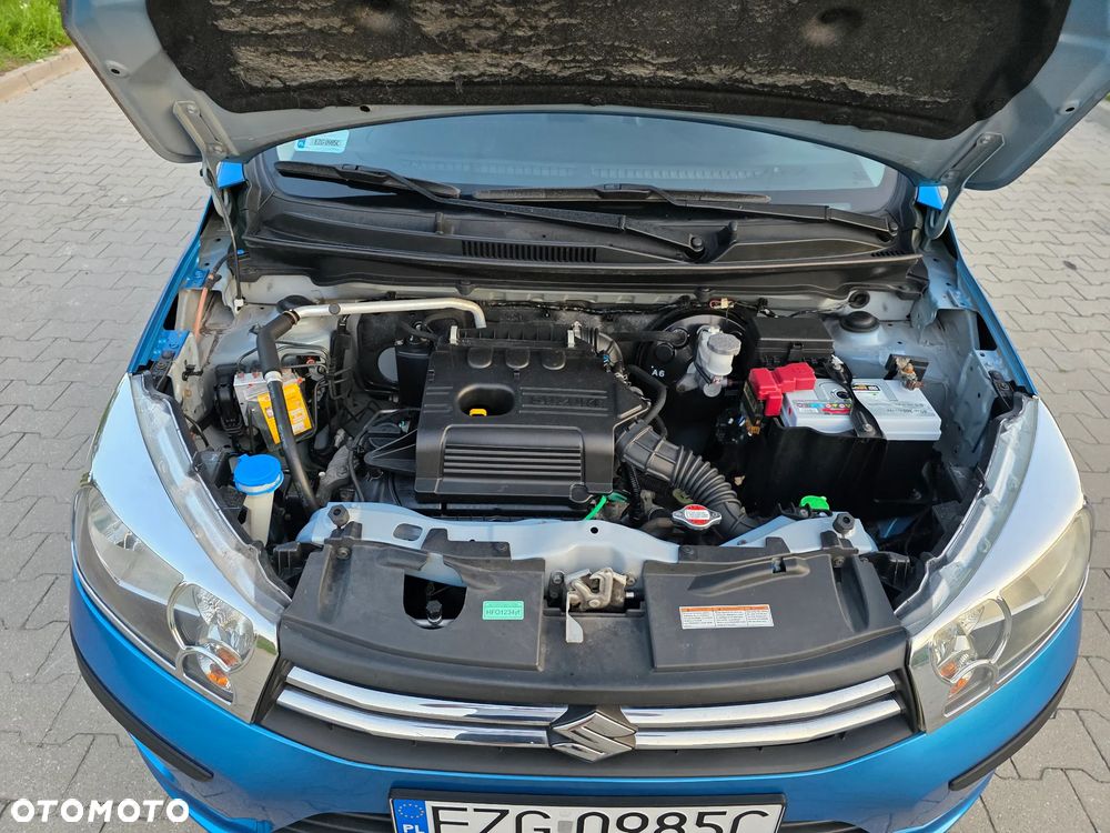 Suzuki Celerio - 11