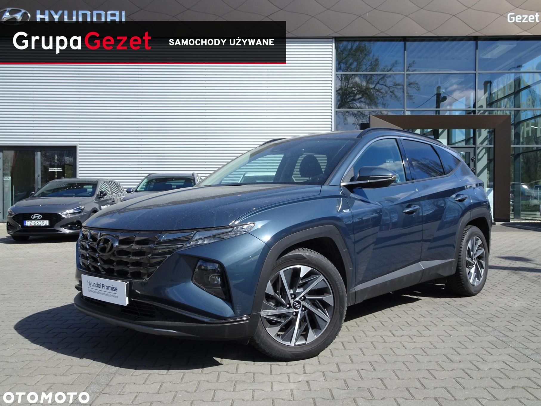 Hyundai Tucson - 1