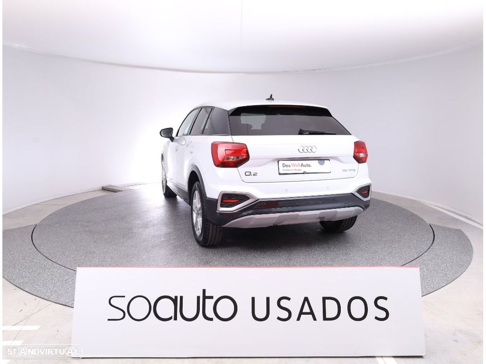 Audi Q2 35 TFSI Advanced S tronic - 9