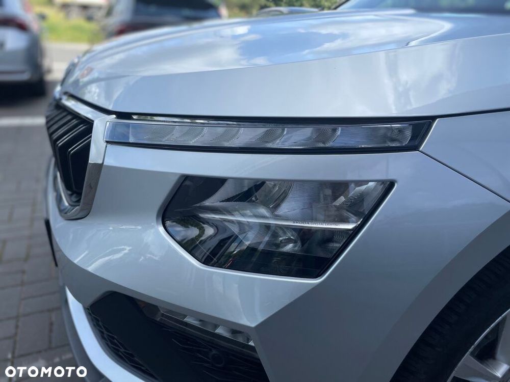 Skoda Kamiq 1.5 TSI Selection DSG - 13