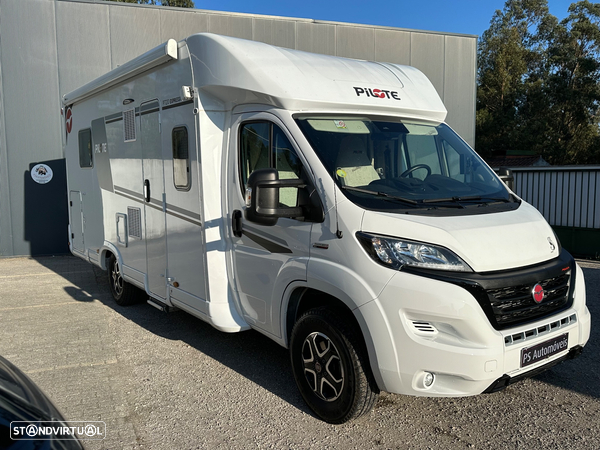 Pilote Expression P720