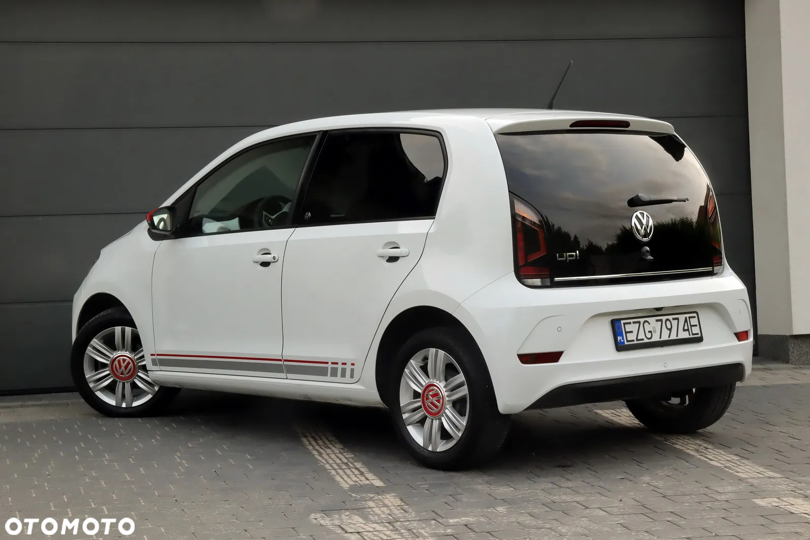 Volkswagen up! 1.0 beats - 2