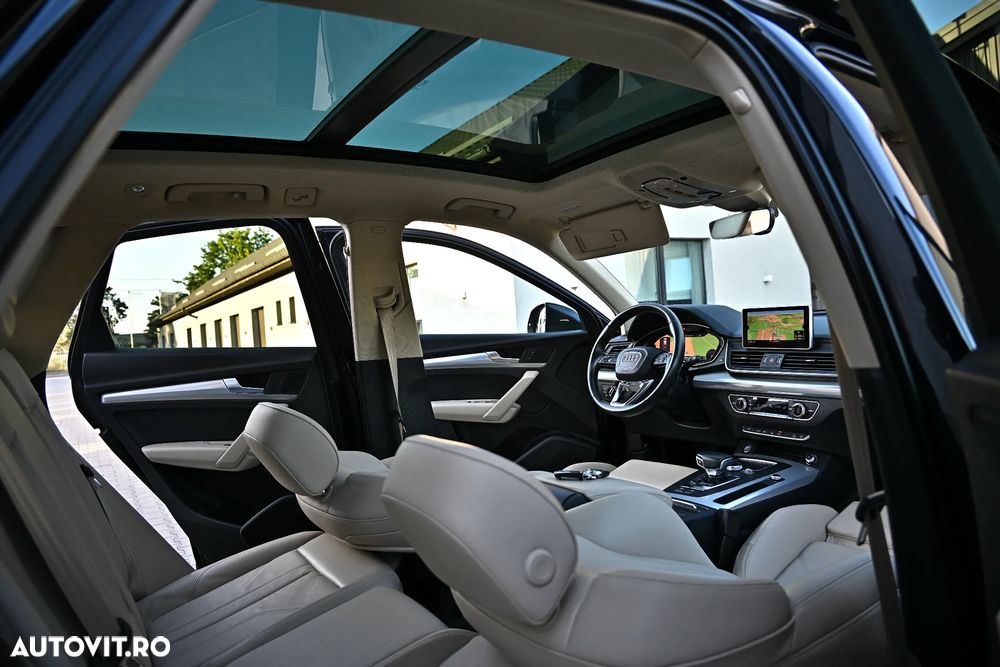 Audi Q5 2.0 TDI Quattro S tronic sport - 9
