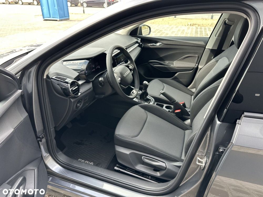 Skoda Fabia 1.0 TSI Edition 130 - 29