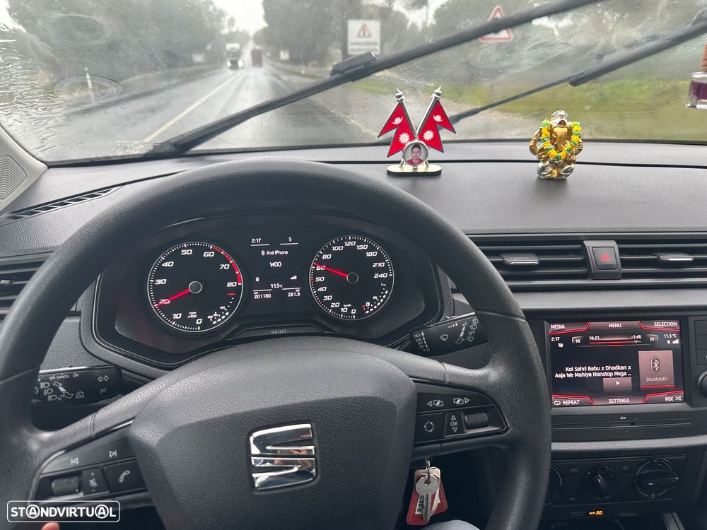 SEAT Ibiza 1.0 Reference - 6