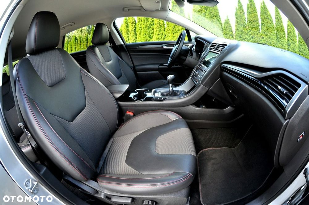 Ford Mondeo 2.0 EcoBlue ST-Line - 7
