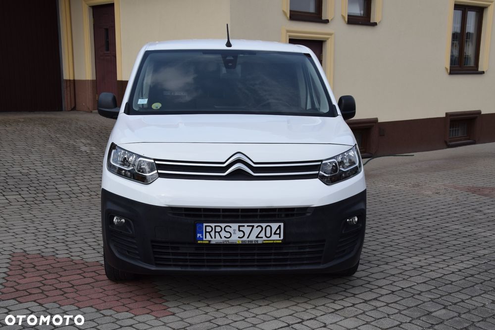 Citroën Berlingo - 2