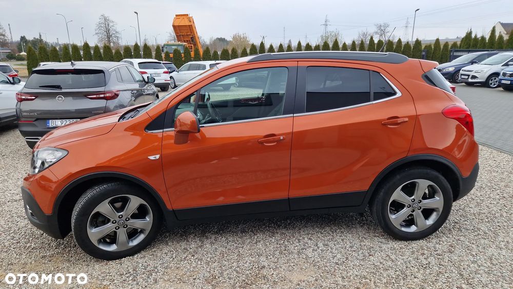Opel Mokka 1.4 T Cosmo S&S - 3