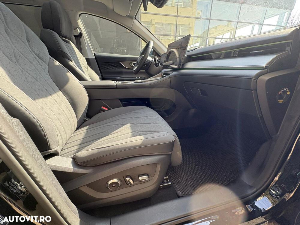 Chery Tiggo 8 1.5 TGDI DHT PHEV Unique - 19