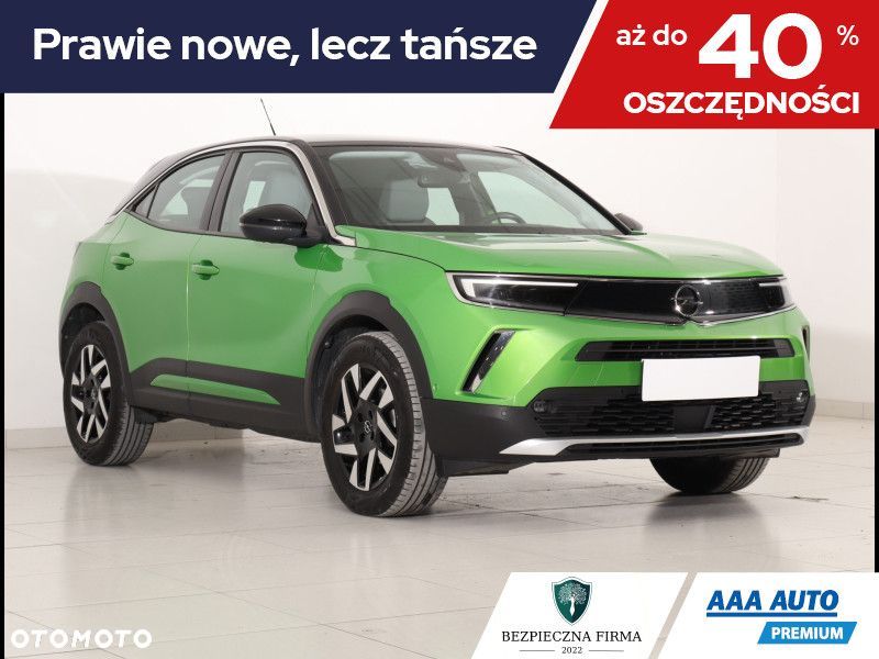 Opel Mokka - 1