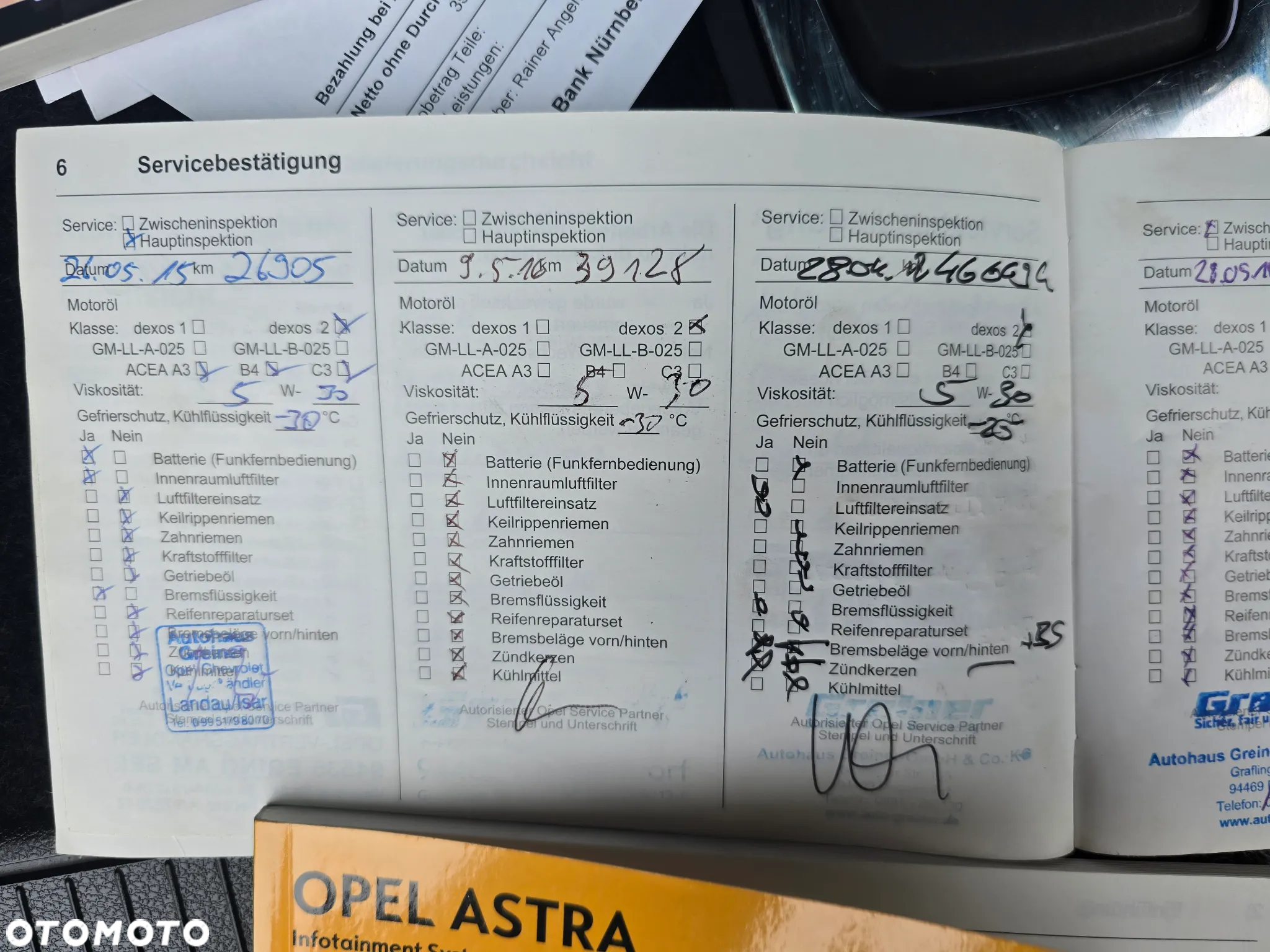 Opel Astra IV 1.6 T Sport - 34
