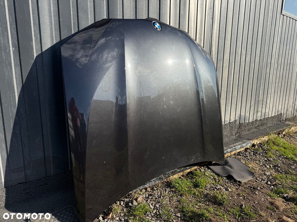 MASKA BMW X3 G01 X4 G02 Pokrywa silnika - 2