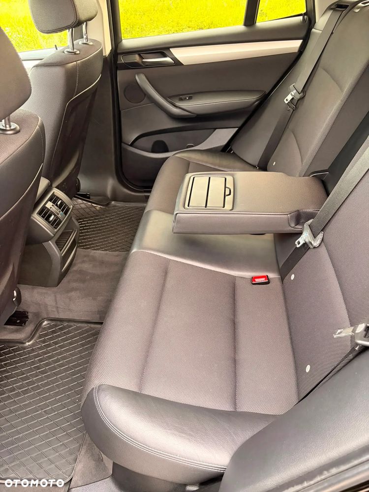 BMW X3 - 14